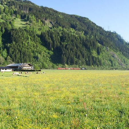 Appartement Kuen Zell am Ziller Eksteriør billede