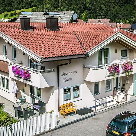 Appartement Kuen Zell am Ziller Eksteriør billede