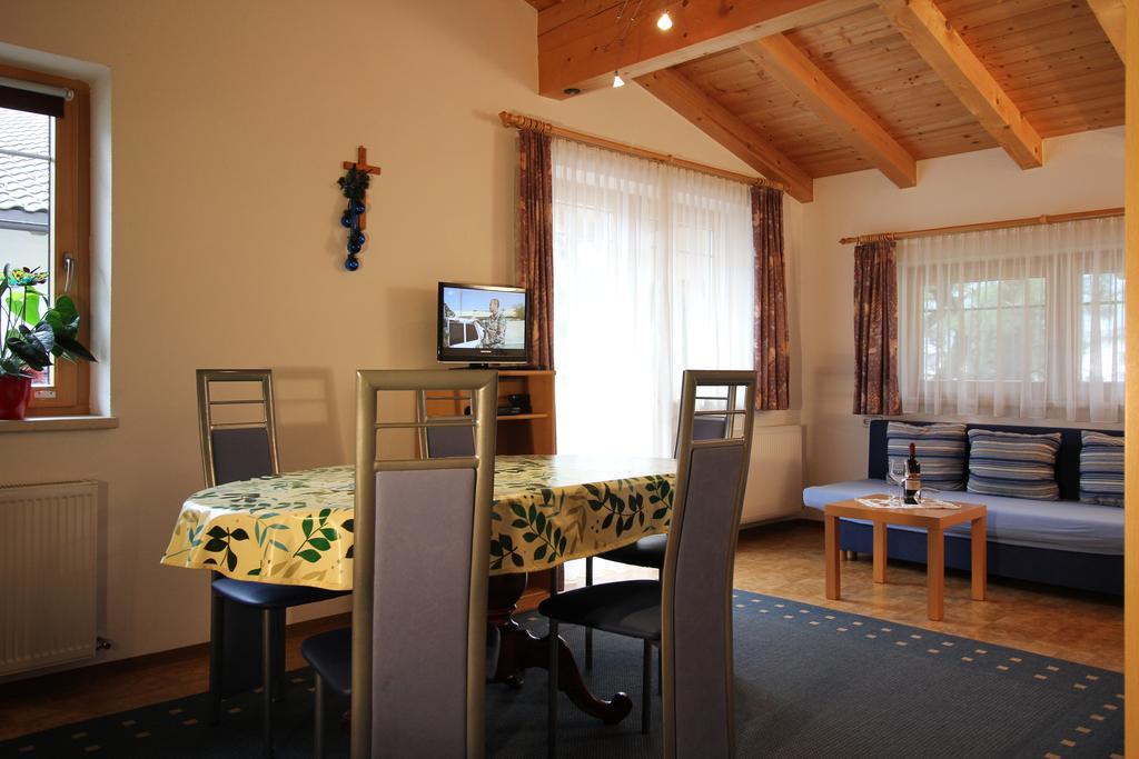 Appartement Kuen Zell am Ziller Eksteriør billede