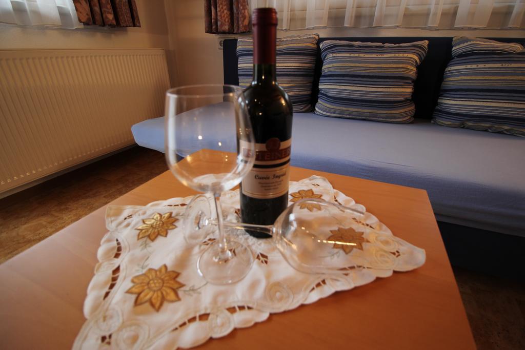 Appartement Kuen Zell am Ziller Værelse billede