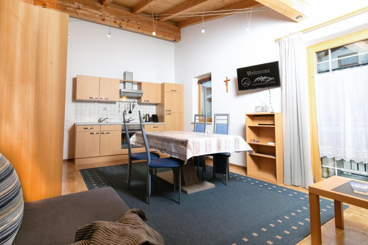 Appartement Kuen Zell am Ziller Eksteriør billede