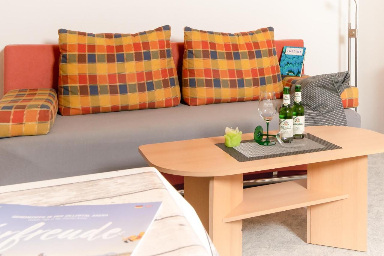 Appartement Kuen Zell am Ziller Eksteriør billede