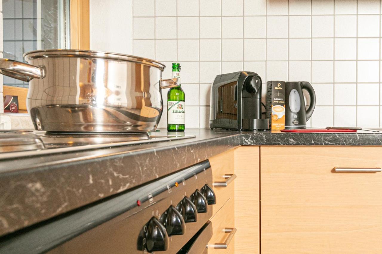 Appartement Kuen Zell am Ziller Eksteriør billede