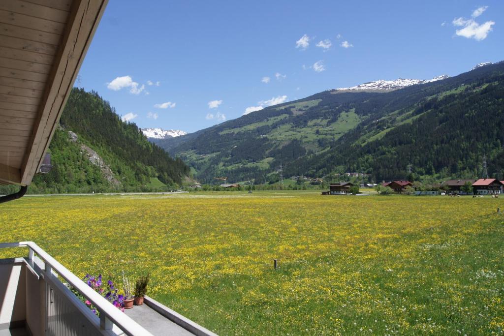 Appartement Kuen Zell am Ziller Eksteriør billede