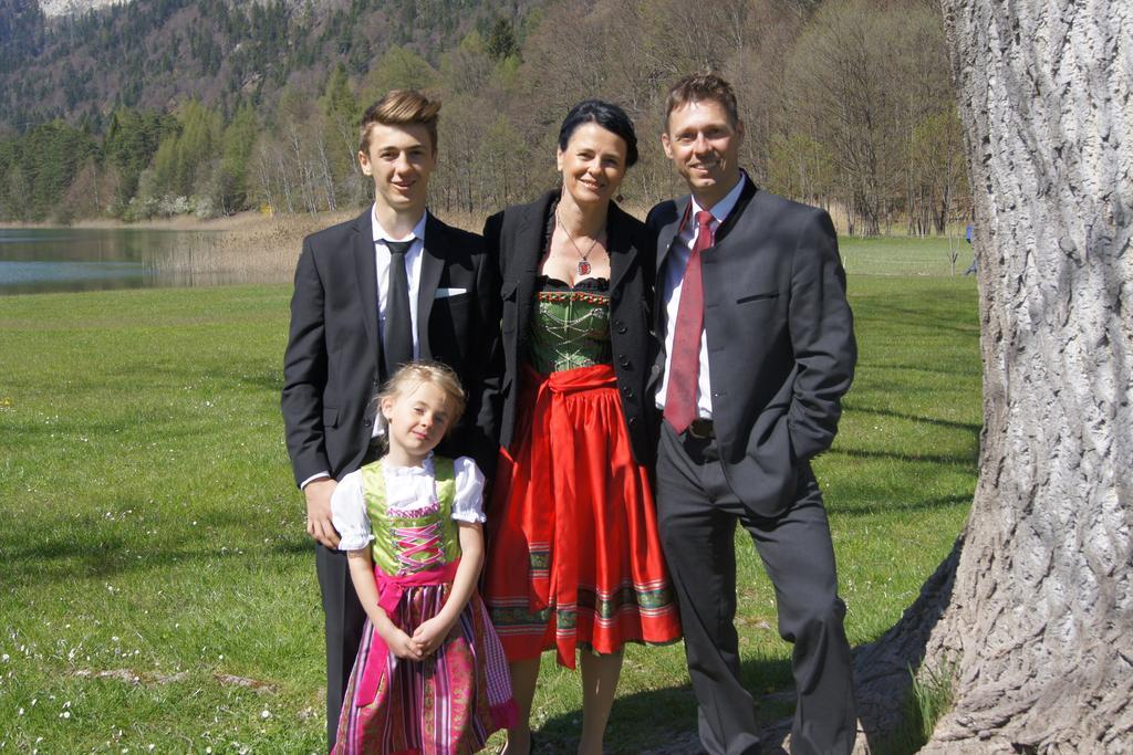 Appartement Kuen Zell am Ziller Værelse billede