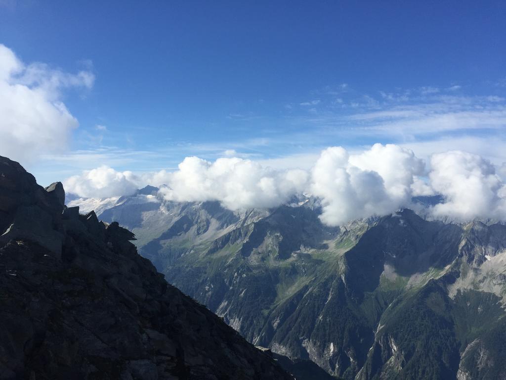 Appartement Kuen Zell am Ziller Værelse billede