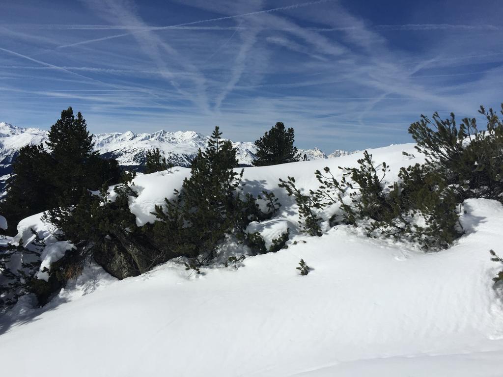 Appartement Kuen Zell am Ziller Værelse billede