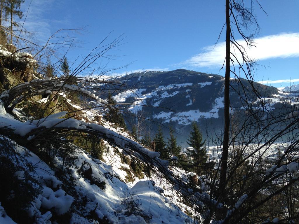 Appartement Kuen Zell am Ziller Værelse billede