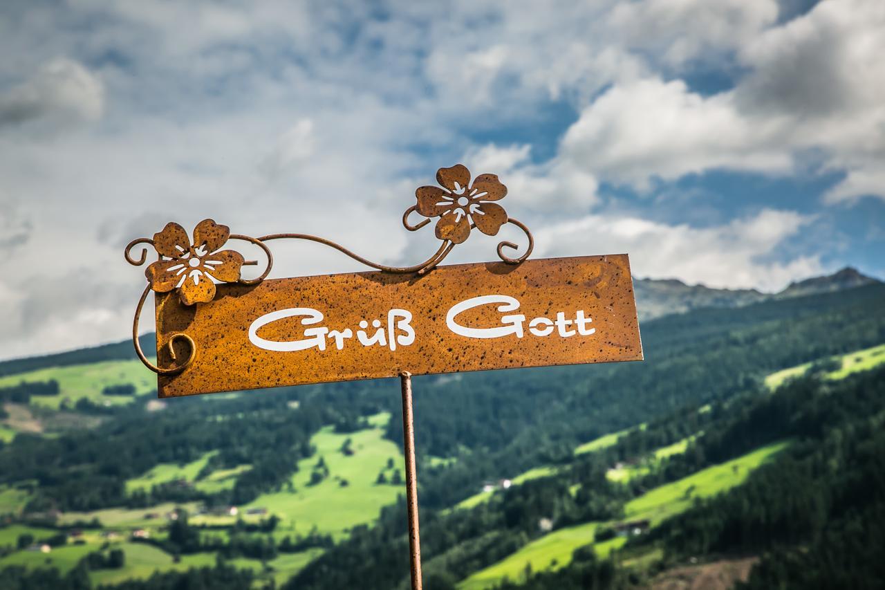 Appartement Kuen Zell am Ziller Eksteriør billede